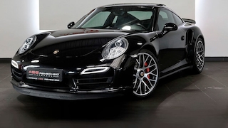 Porsche 911 Turbo (991): Gebrauchtwagen mit 520 PS