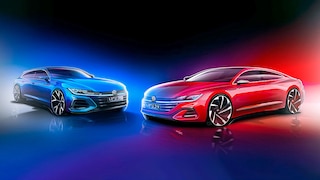 VW Arteon Facelift und Shooting Brake (2020): Teaser, R, Design, Optik