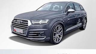 Audi SQ7 (2016): Gebrauchtwagen, Preis