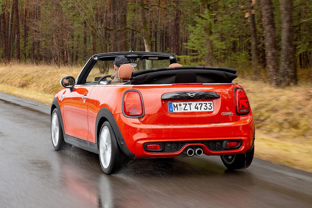 Zehn Cabrios und Roadster im Check