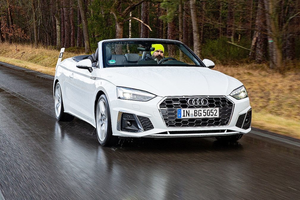 Zehn Cabrios und Roadster im Check