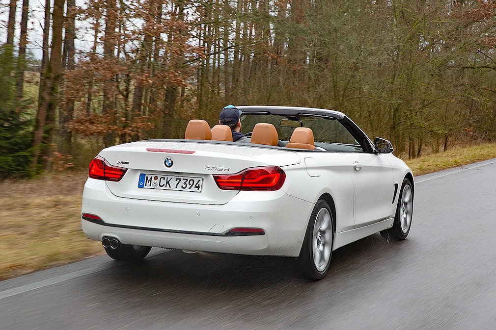Zehn Cabrios und Roadster im Check