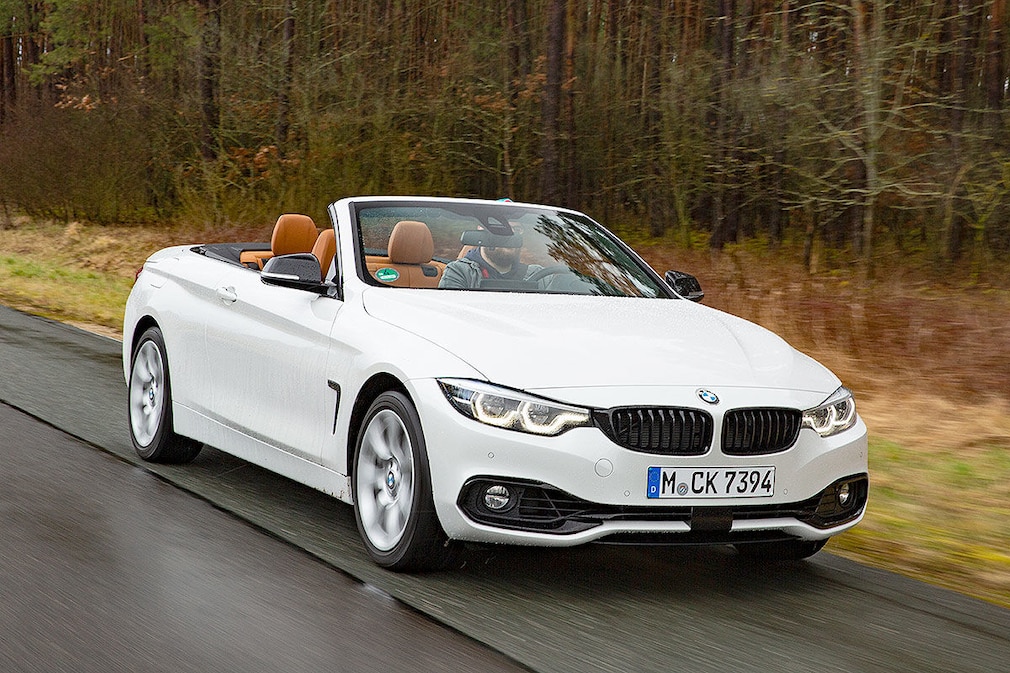 Zehn Cabrios und Roadster im Check