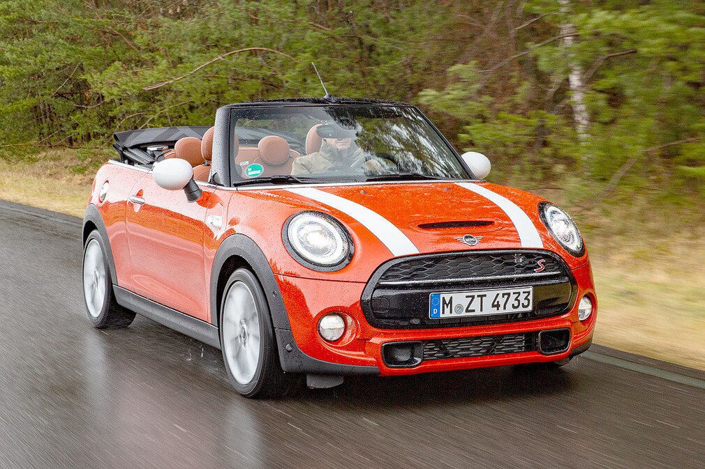 Zehn Cabrios und Roadster im Check
