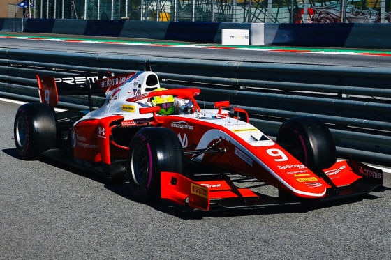 Mick Schumacher