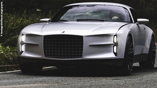 Facel Vega als luxuriöses Retro-Coupé mit V8