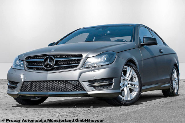 Mercedes C 250 Cdi 2012 Gebraucht Preis Coupe Motor Info Auto Bild
