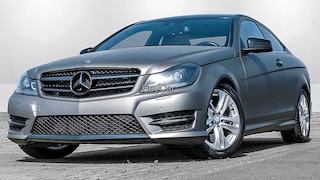 Benz-Sportcoupé unter 15.000 Euro