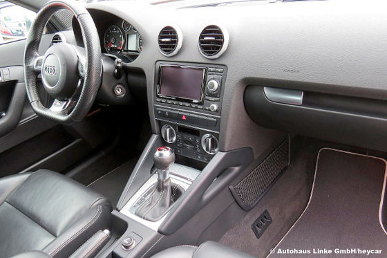 Scharfer RS 3 für unter 27.000 Euro