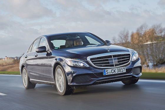 Mercedes-AMG C 63 S T-Modell: Gebrauchtwagen