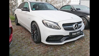 Mercedes-AMG C 63 S T-Modell: Gebrauchtwagen
