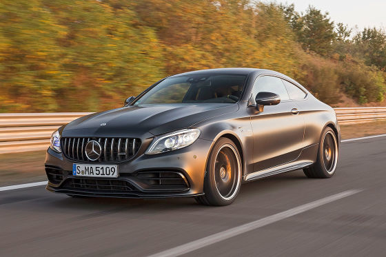 Mercedes-AMG C 63 S T-Modell: Gebrauchtwagen