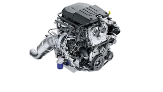 Chevrolet L3B 2.7 Liter Vierzylinder: Technik, Motor, Verbrauch