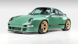 Porsche 911 (993) als Restomod mit 400 PS