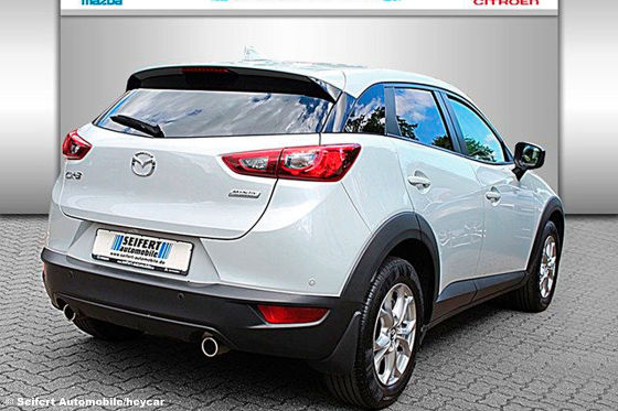 Zuverlässiges Trend-SUV unter 14.000 Euro