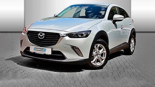 Mazda CX-3 (2016): Gebraucht, Maße, technische Daten