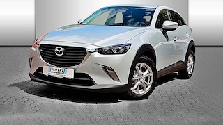 Mazda CX-3 (2016): Gebraucht, Maße, technische Daten