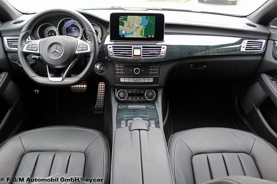 CLS Shooting Brake zum günstigen Preis