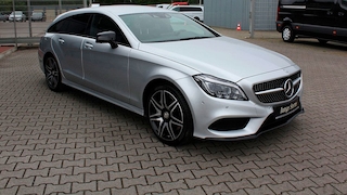 Mercedes CLS 500 Shooting Brake: Gebrauchtwagen, Preis, V8