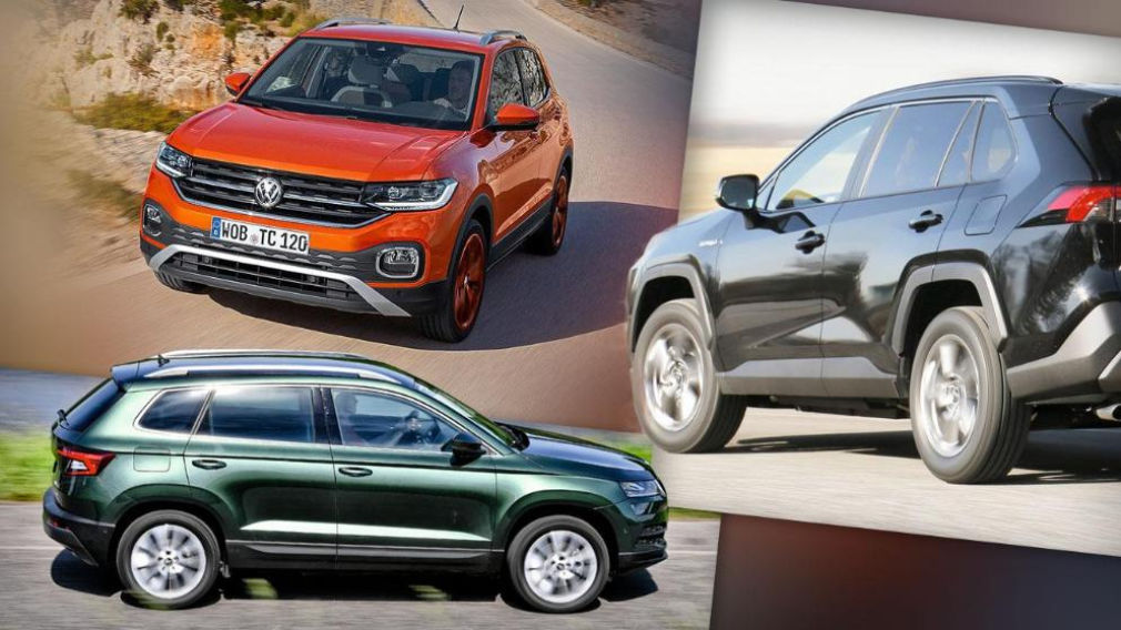 Kaufprämie: Diese Autos sind auch ohne Zuschuss günstig (BILDplus) Kaufprämie: Diese Autos sind auch ohne Zuschuss günstig (BILDplus)