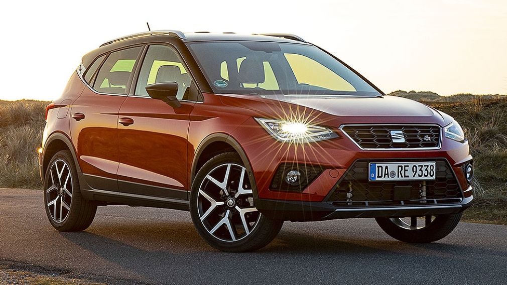 Außentürgriff-Abdeckung Für Seat Arona/Ateca/Ibiza/Leon - Links Vorne 5G1837879