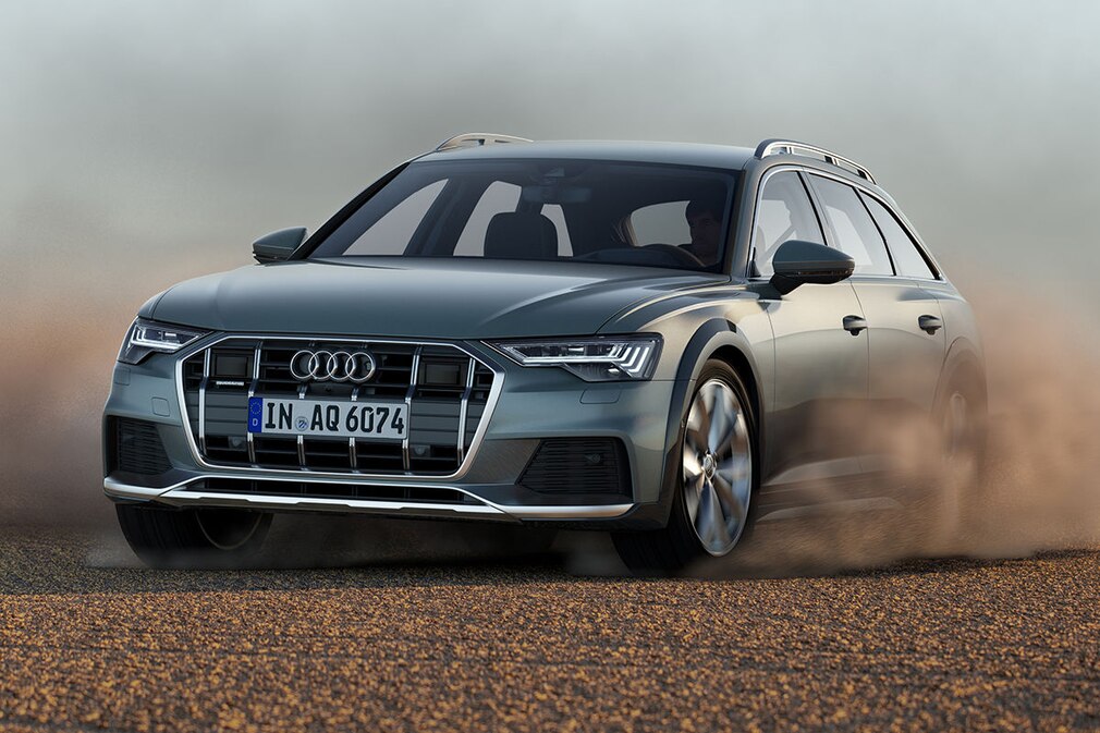 Audi A6 Allroad