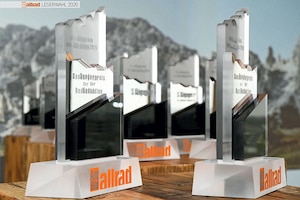 Die Allradler des Jahres 2020