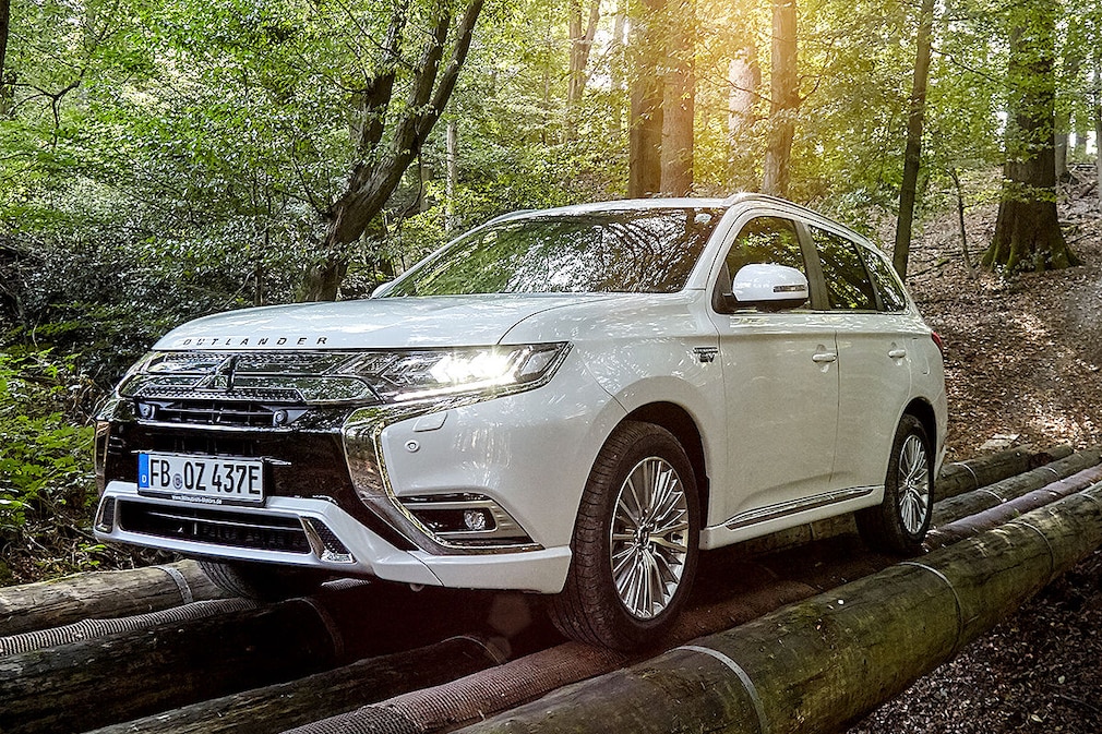 Mitsubishi Outlander PHEV