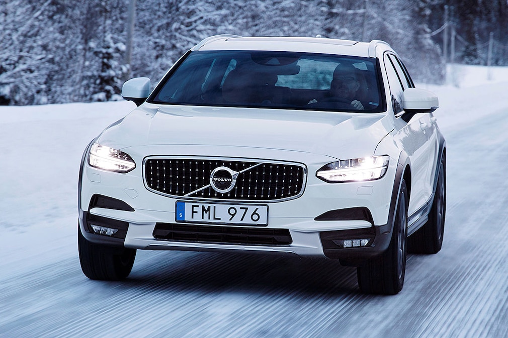 Volvo V90 CrossCountry