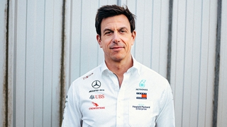 F1 Mercedes Toto Wolff