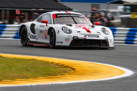 Porsche