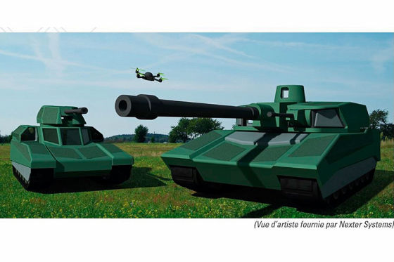 Leopard 2 bekommt einen Nachfolger