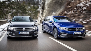VW Passat