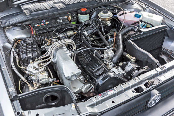 VW Passat Variant Syncro (B2/32b): Klassiker des Tages