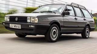 VW Passat Variant Syncro (B2/32b): Klassiker des Tages