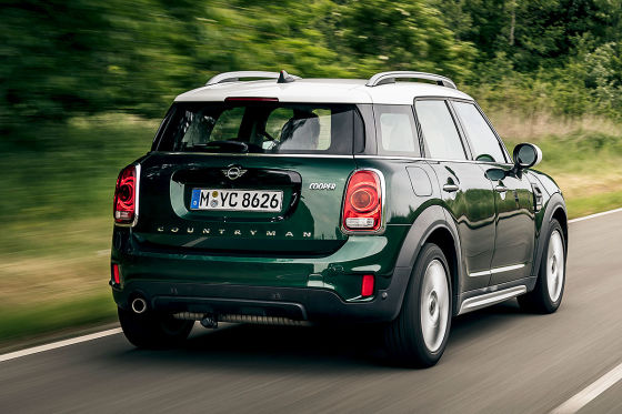 Mini Countryman