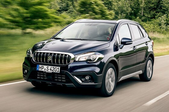 Suzuki SX4 S-Cross