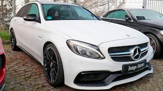 AMG-Kombi für (fast) halben Neupreis