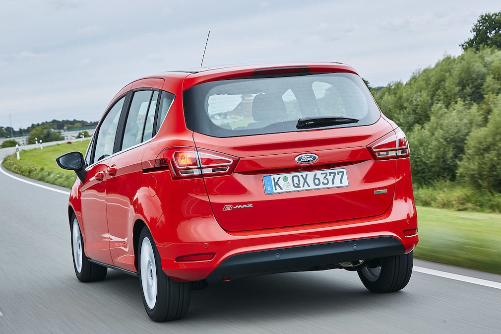 Ford B-Max 1.0 EcoBoost