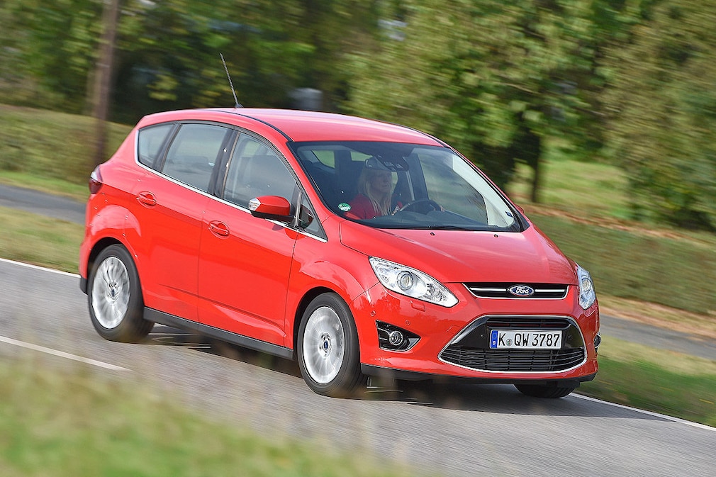 Ford C-Max 2.0 TDCi