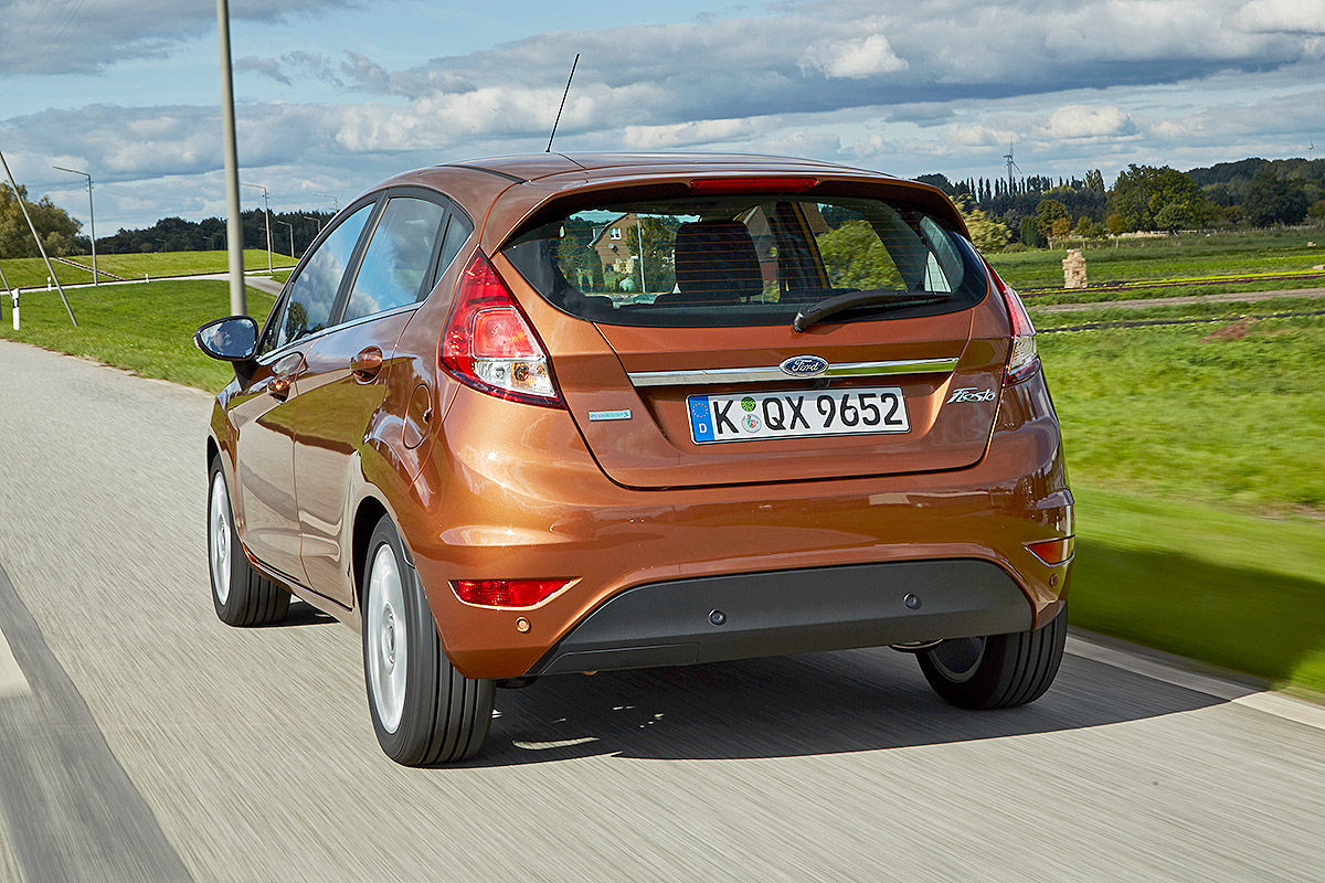 Ford Fiesta 1.0 Ecoboost