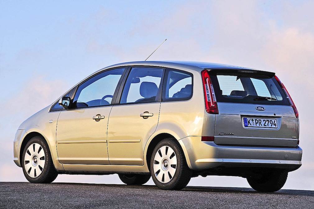 Ford Focus C-Max TDCi