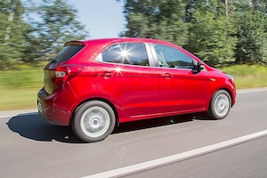 Ford Ka+ !!! SPERRFRIST 23. Sepetmber 2016 00:01 Uhr !!!