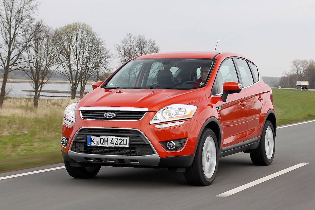 Ford Kuga I