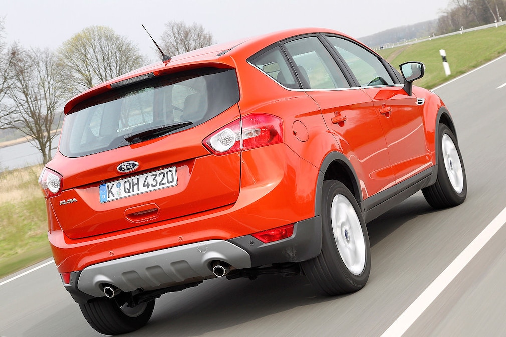 Ford Kuga I