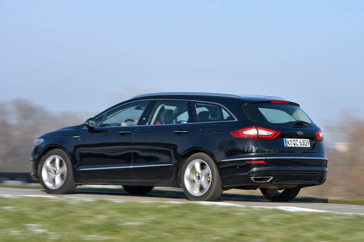 Ford Mondeo Turnier