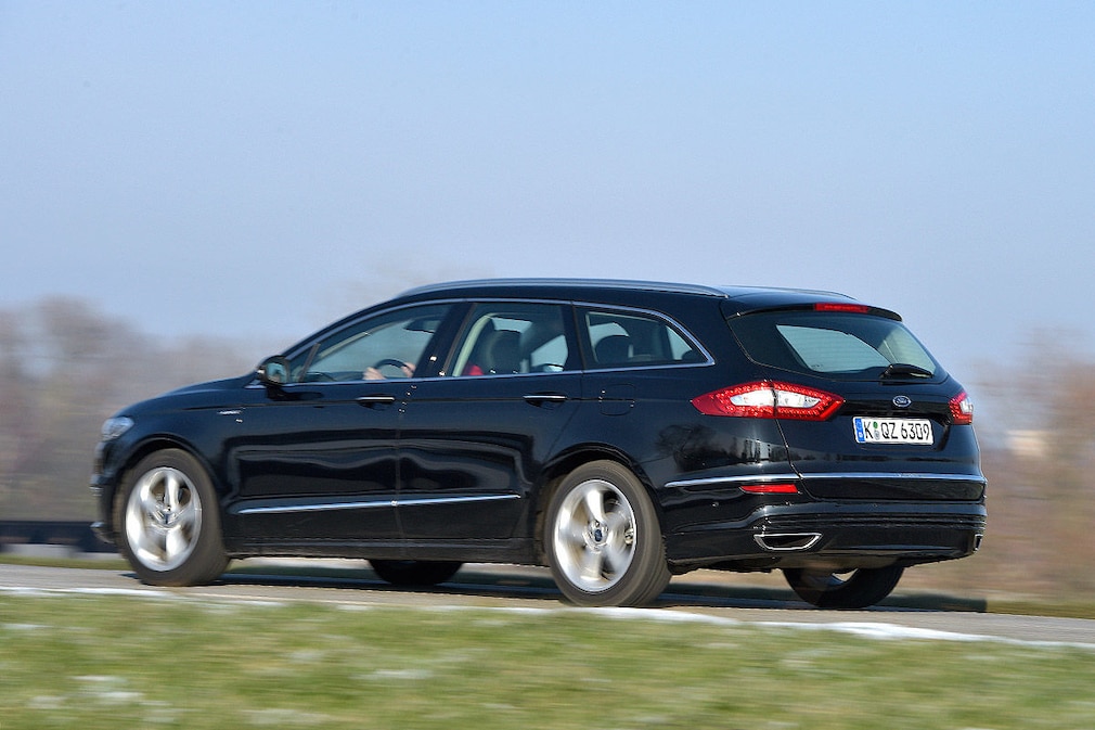 Ford Mondeo Turnier