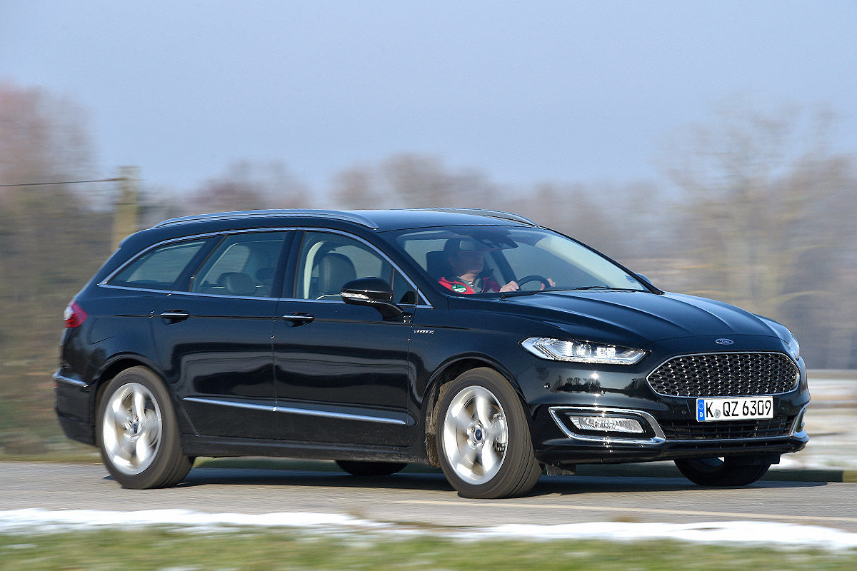 Ford Mondeo Turnier