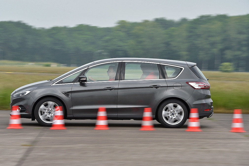 Ford S-Max