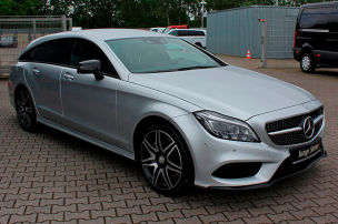 Mercedes Cls Ii C 218 Autobild De